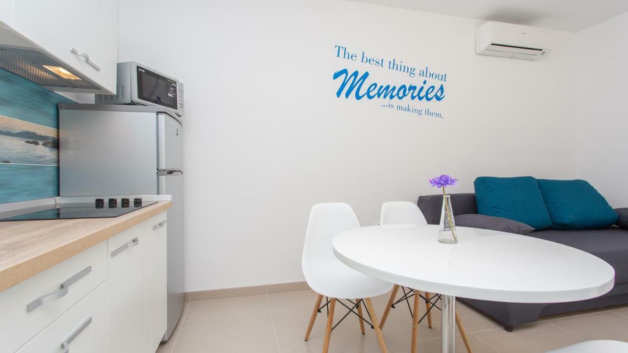 באסקה Apartmani Memories I מראה חיצוני תמונה